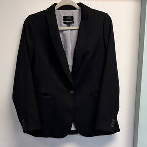 J. Crew Black Blazer